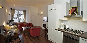 Apartamento Lovely Canal Ámsterdam