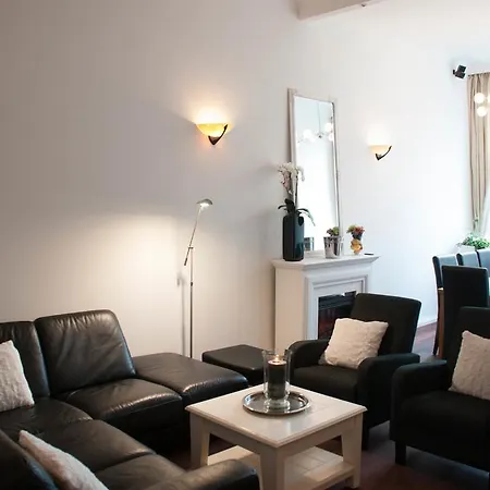 Apartmán Lovely Canal Amsterdam