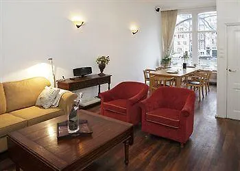 Lovely Canal Apartmán *